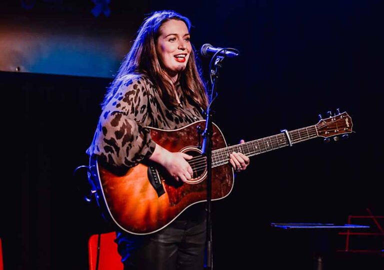 Kate Nicholson To Sing At Valentine Concert Ballynahinch