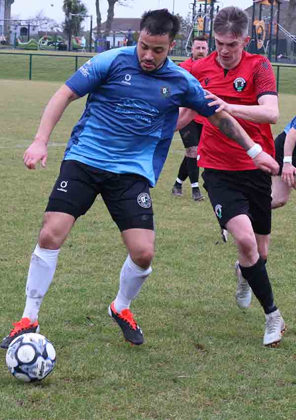 Ardglass FC Overpower Newcastle Swifts