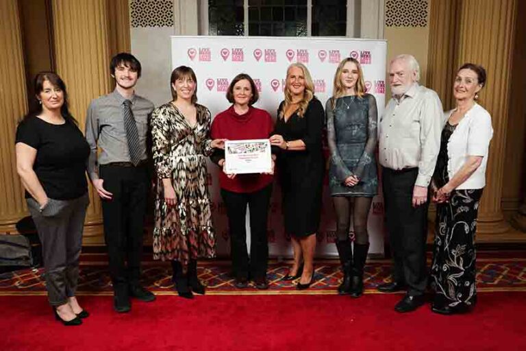 Down Eco Heroes Shine At Live Here Love Here Awards
