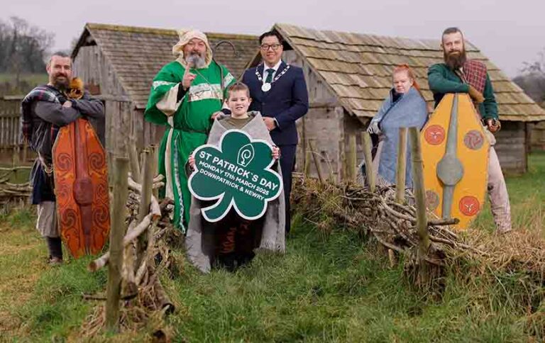 Get Set For St Patrick’s Day In Downpatrick And Newry Get Set For St Patrick’s Day In Downpatrick And Newry