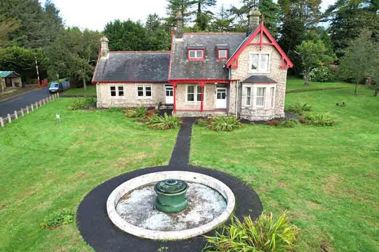 Silent Valley House In Line For A Refurb Says NI Water