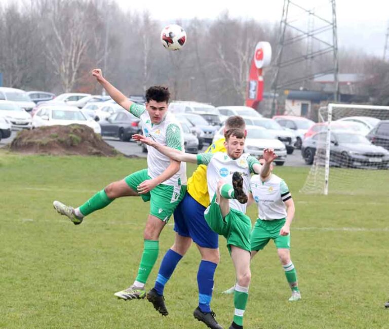 Celtic Bhoys Beat Kelvin OB In Junior Shield Quarter Final
