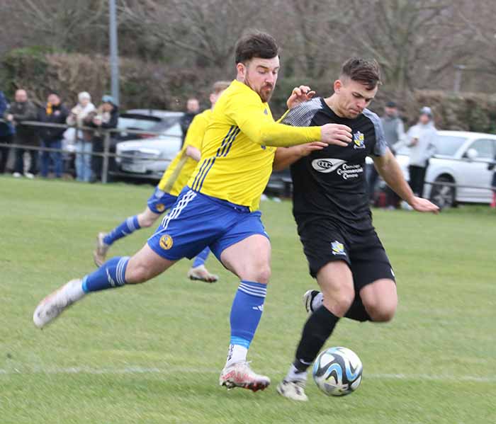 Comber Rec Pull Off Clarence Win Over Drumaness Mills