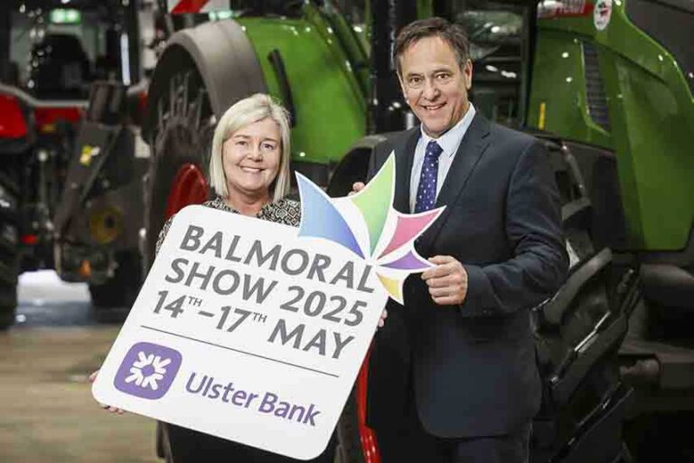 Royal Ulster Agricultural Show Gets Set For Balmoral 2025