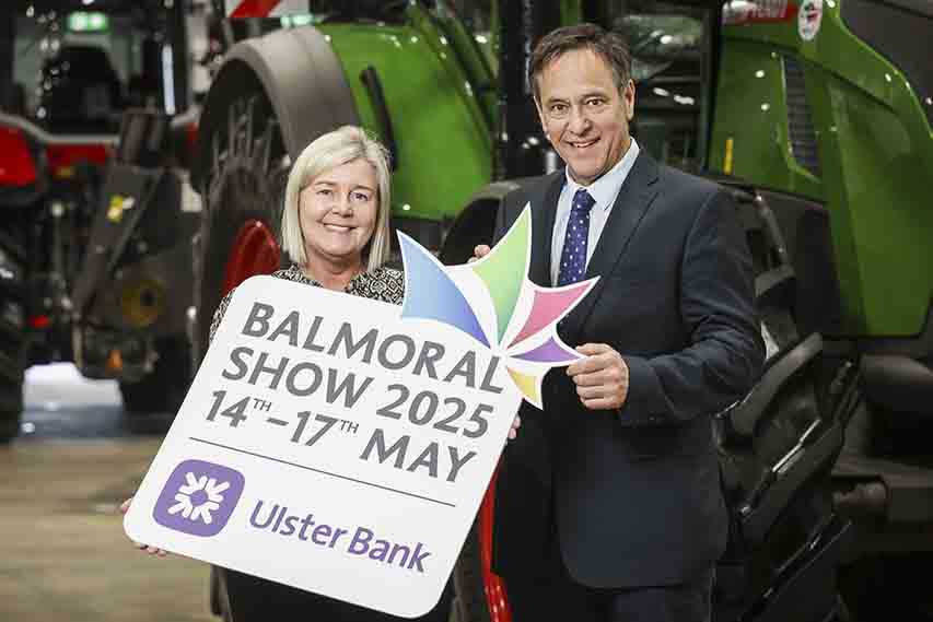 Royal Ulster Agricultural Show Gets Set For Balmoral 2025