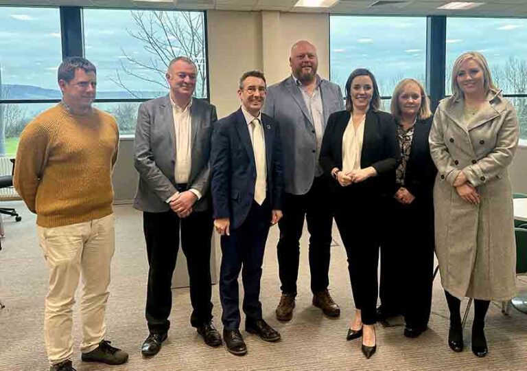 Mason Welcomes Minister Muir’s Engagement On Fishing