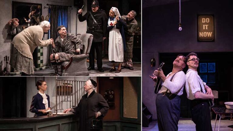Druid Are To Perform Three One Act Plays At The Lyric