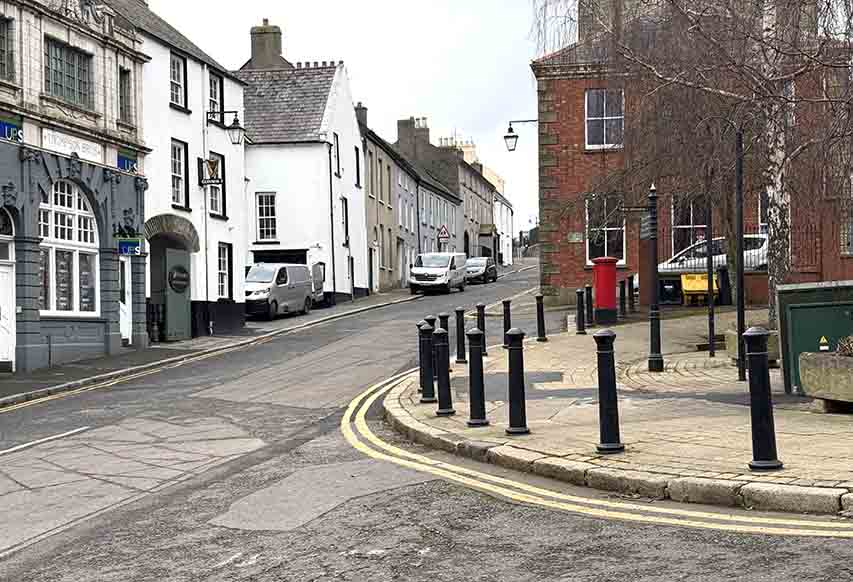 Minister Announces £3.1M Funding Boost For Downpatrick