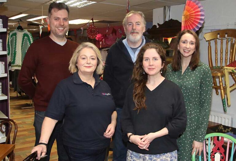 Life Change Changes Lives Hosts Social Enterprise Visit