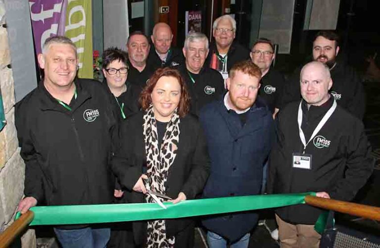 Down Community Radio FM105 Hits The Airwaves Again