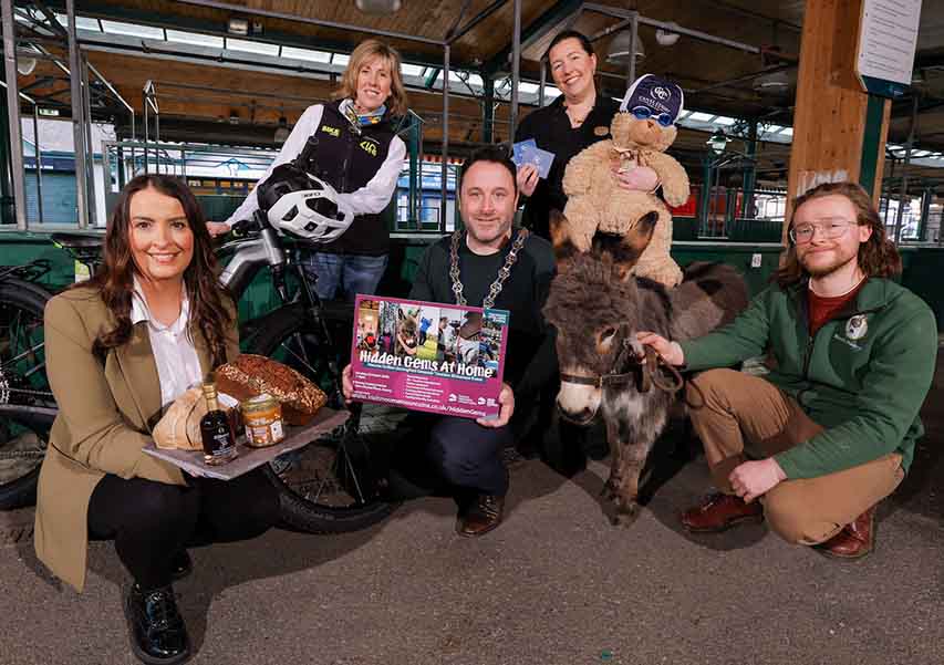 Mourne Gullion Strangford Geopark Event For Newry