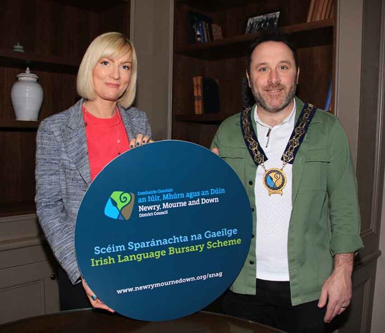 NMD Council Launches Irish Bursary Scheme NMD Council Launches Irish Bursary Scheme
