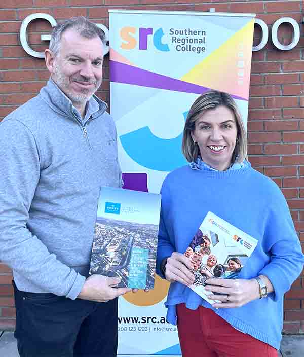 Newry BID And SRC Launch Training Programme