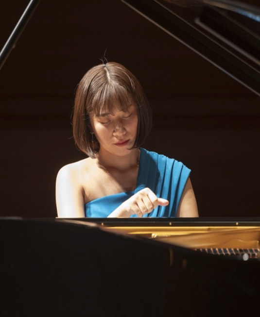 Gifted Japanese Pianist To Play In Warrenpoint