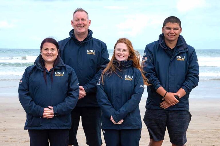 Join The RNLI Fund-Raising Team For 2025