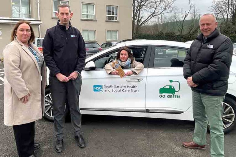South Eastern Trust Wins Top Sustainable Travel Award South Eastern Trust Wins Top Sustainable Travel Award