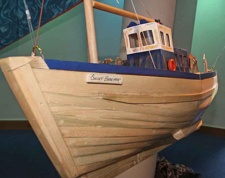 Lecale Ladies Exhibit Maritime Project In St Patrick Centre