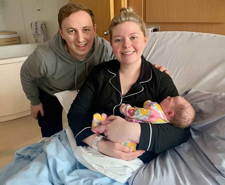 Hearts Warmed By Cupid Cards At Ulster Hospital
