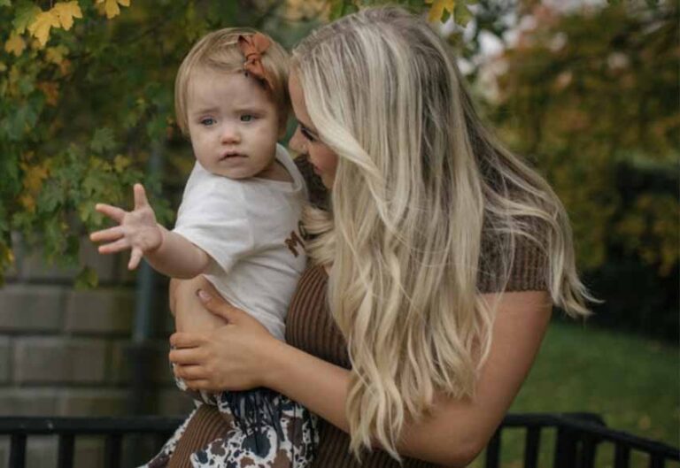 Dromore Mum Chats About Importance Of Breastfeeding