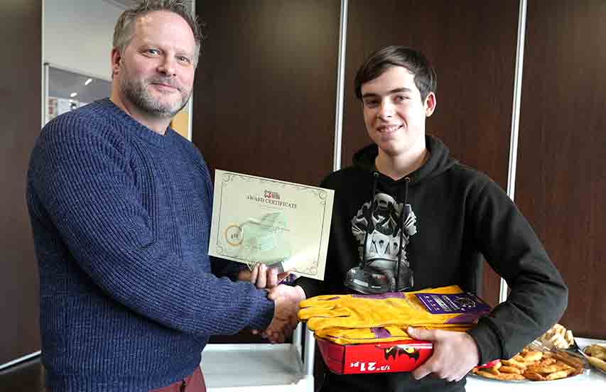 SERC Students Collect Number Of Engineering Wins