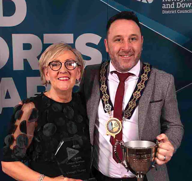 NMD Council Honours Sporting Excellence With Awards