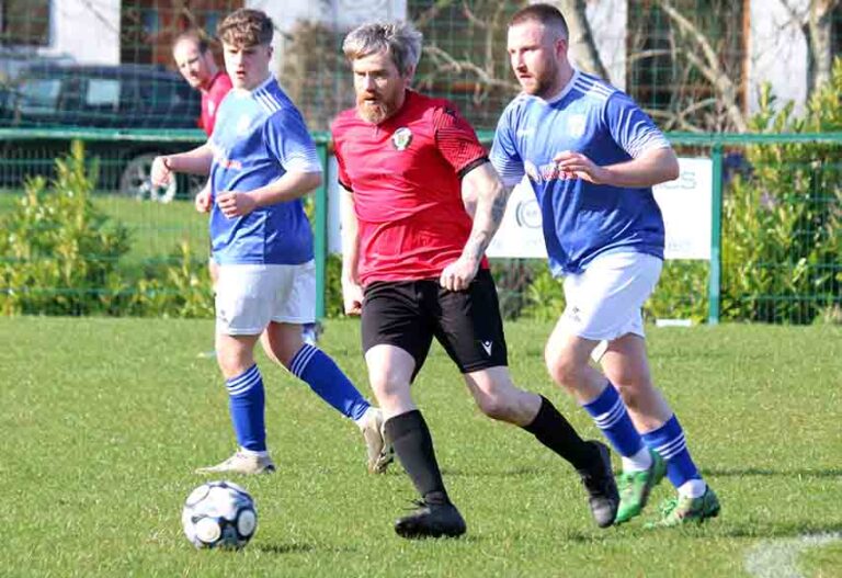 Ardglass Too Strong For Ballynagross At Mountain Quarter Ardglass Too Strong For Ballynagross At Mountain Quarter
