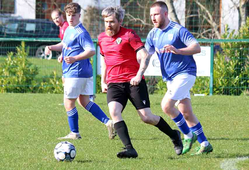 Ardglass Too Strong For Ballynagross At Mountain Quarter