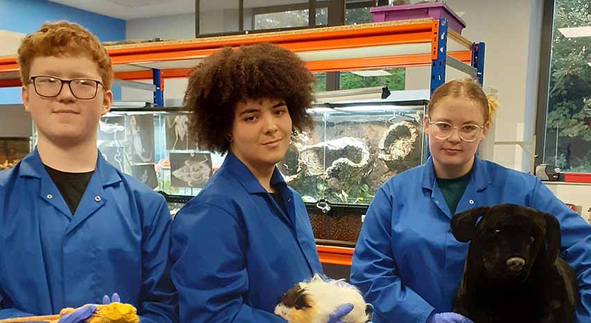 SERC Provides Traineeships For Job Pathways
