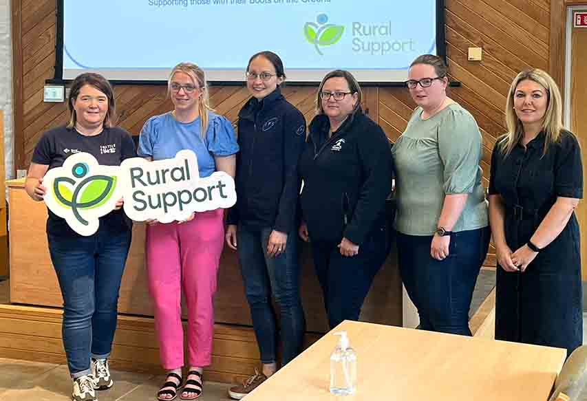 Agricultural Workers Can Get Mental Health Training