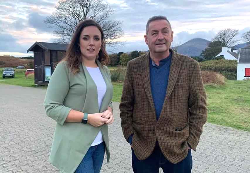 Sinn Féin Welcome Active Travel Scheme For Newcastle