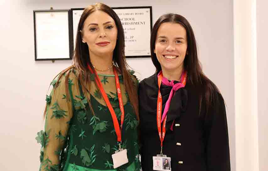Newtownards Teachers Lead Way In Mental Health
