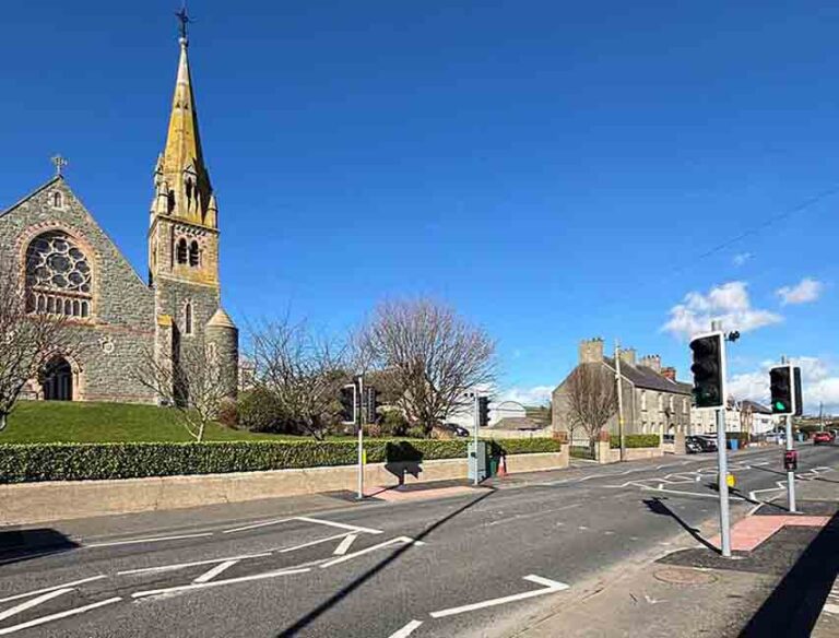 Man Charged To Court For Dundrum Assaults