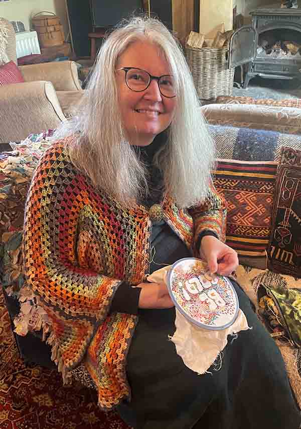 Downpatrick Woman Shares Her Ovarian Cancer Journey