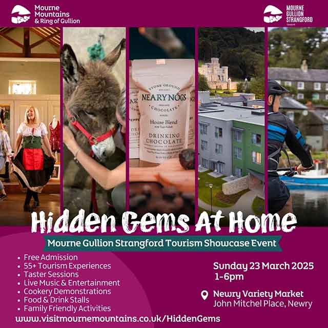 Discover Hidden Gems Right On Your Doorstep