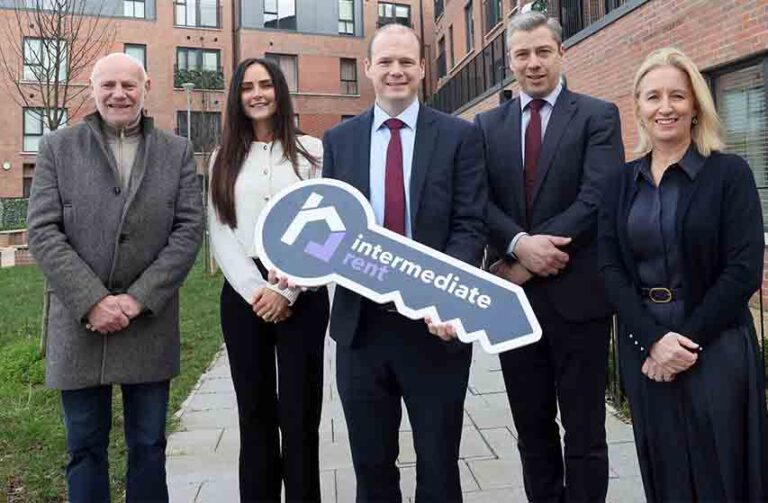 Lyons Announces Affordable Rent Scheme For 300 Homes