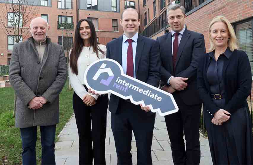 Lyons Announces Affordable Rent Scheme For 300 Homes