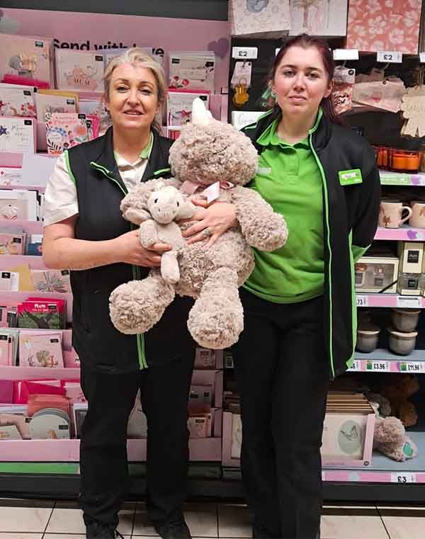 Asda Kilkeel Has 5 Mums And Daughter Pairs In Store