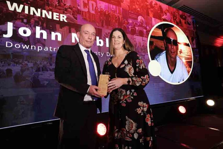 Downpatrick And County Down Railway Celebrates Awards