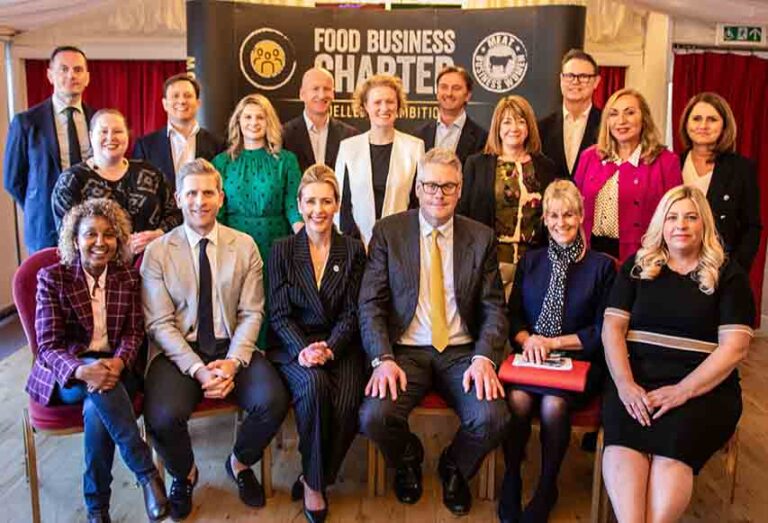 Key Role In World Food Gender Balance For Finnebrogue