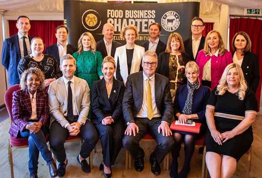 Key Role In World Food Gender Balance For Finnebrogue