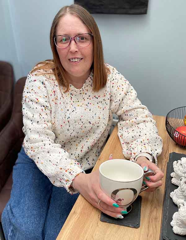 Organ Donation is Important Says Megan From Portaferry