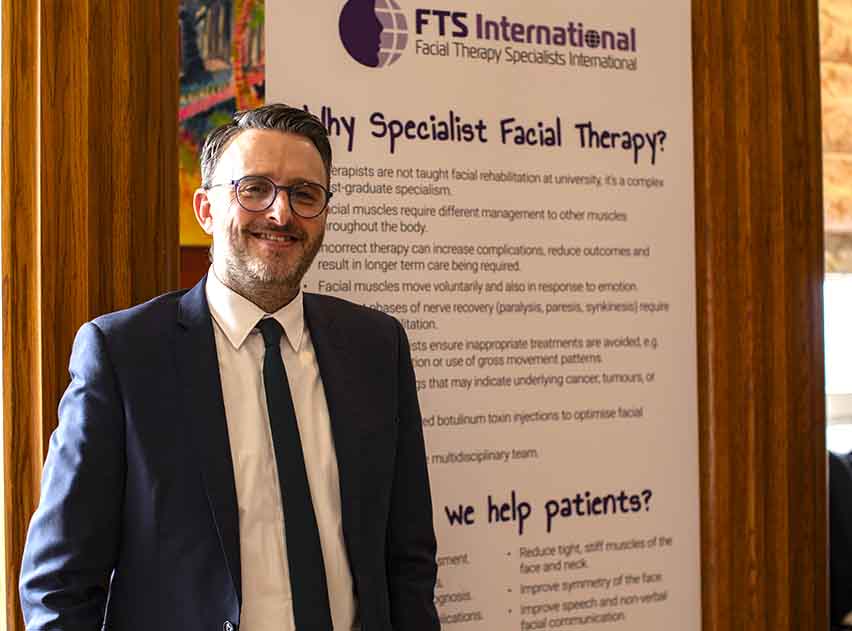 Mathison Calls For More Investment For Facial Palsy