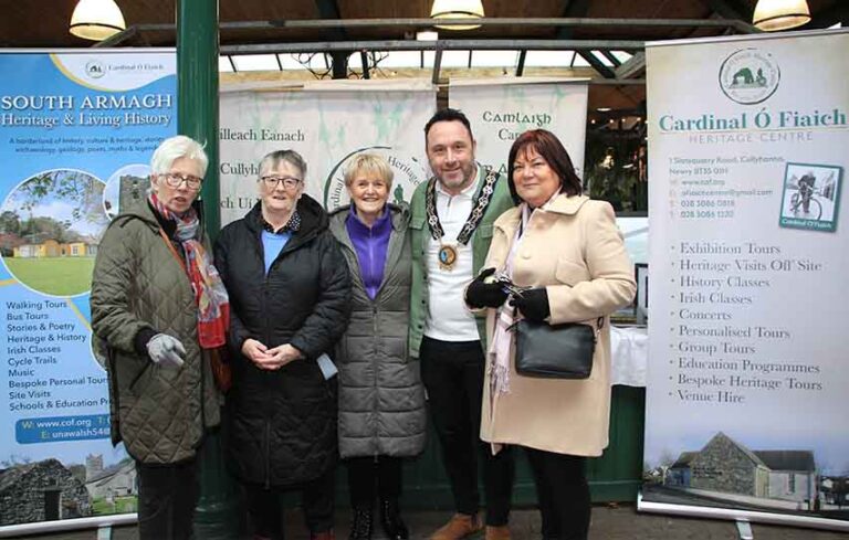 Newry Variety Market Comes To Life With Hidden Gems