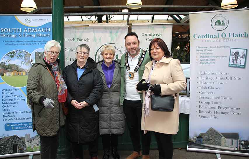 Newry Variety Market Comes To Life With Hidden Gems