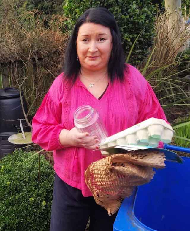 Truesdale Argues Case Around Co-Mingled Waste Truesdale Argues Case Around Co-Mingled Waste
