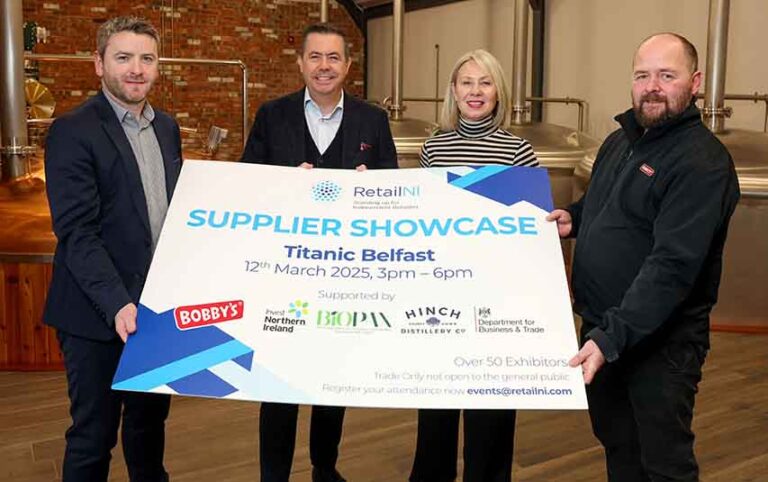 Retail NI Unveils Third Annual Supplier Showcase Retail NI Unveils Third Annual Supplier Showcase