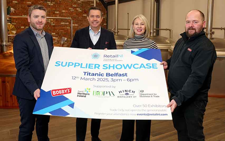 Retail NI Unveils Third Annual Supplier Showcase