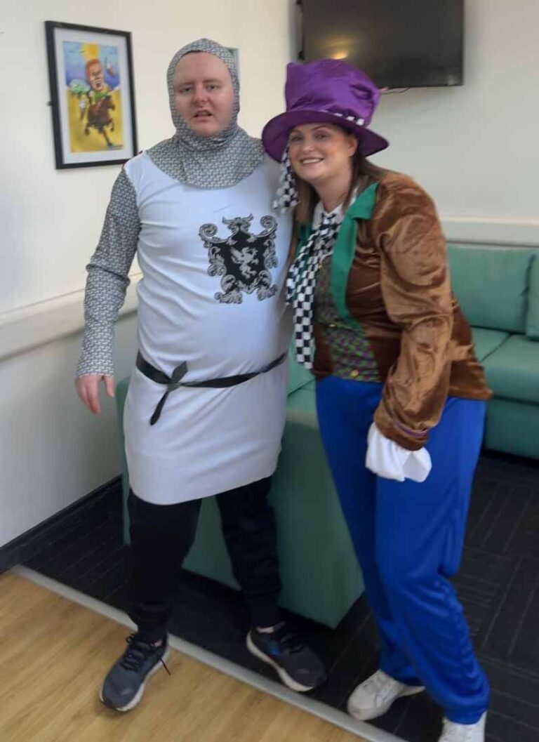Downpatrick’s Struell Lodge Celebrates World Book Day