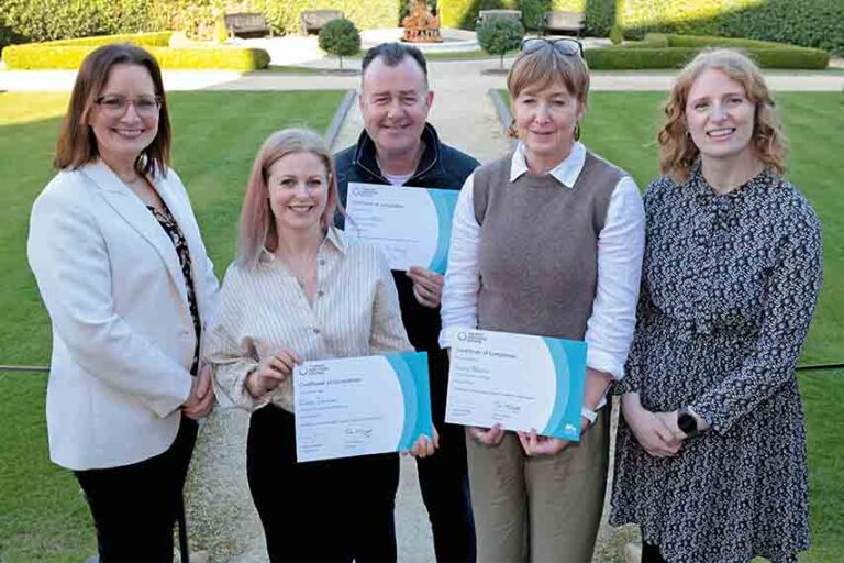 South Down Tourism Businesses Train For Sustainability