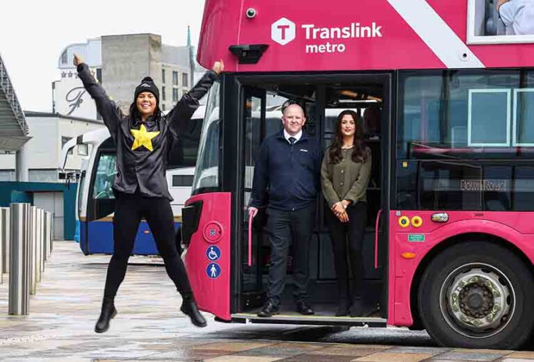 Translink Is Down Royal Official Travel Partner Translink Is Down Royal Official Travel Partner